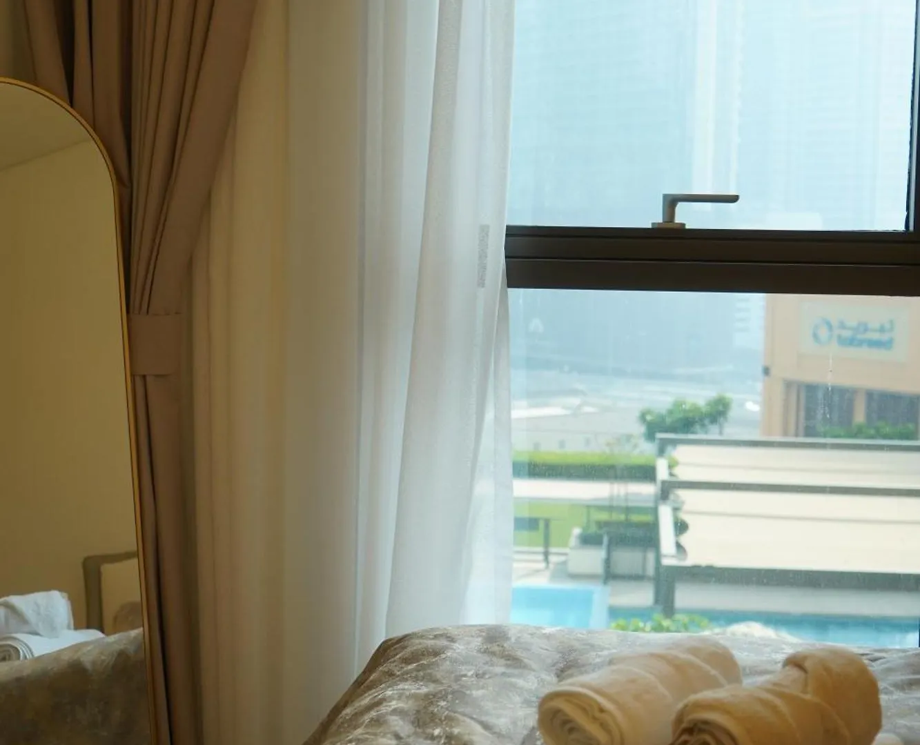 Downtown Luxury By Dubai Mall & Burj Khalifa