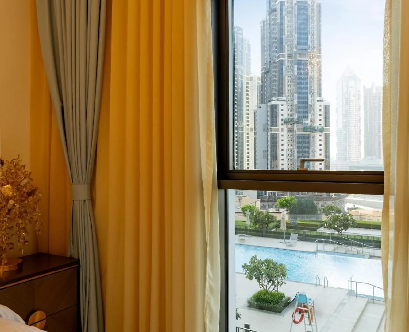 Downtown Luxury By Dubai Mall & Burj Khalifa 0*,  United Arab Emirates