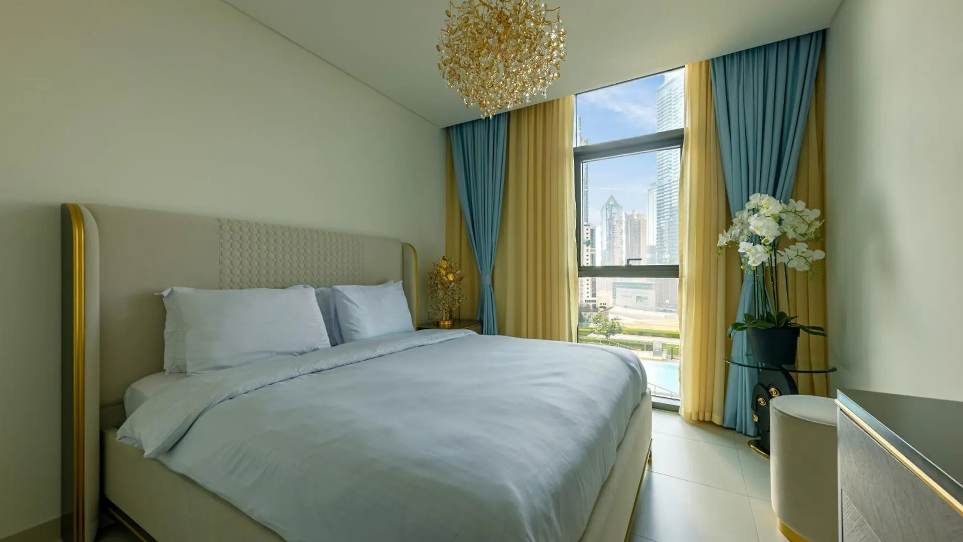 Downtown Luxury By Dubai Mall & Burj Khalifa 0*,  United Arab Emirates