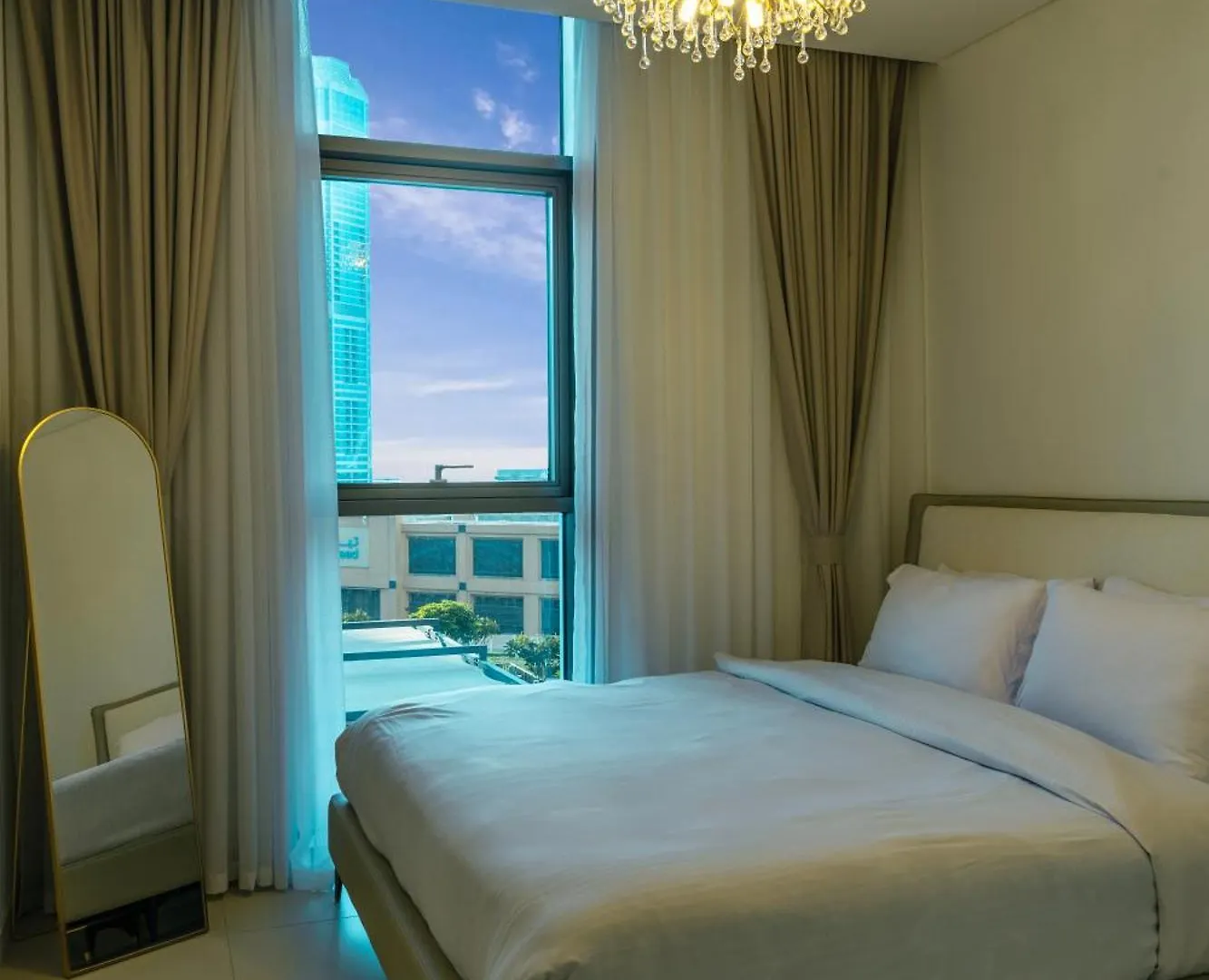 Downtown Luxury By Dubai Mall & Burj Khalifa