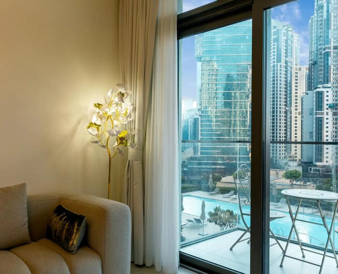 Downtown Luxury By Dubai Mall & Burj Khalifa United Arab Emirates