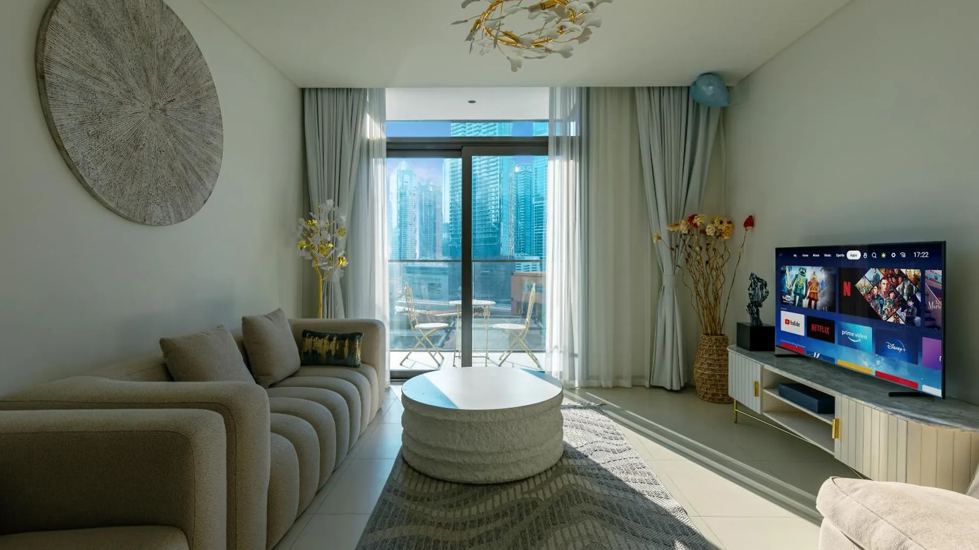 Downtown Luxury By Dubai Mall & Burj Khalifa 0*,