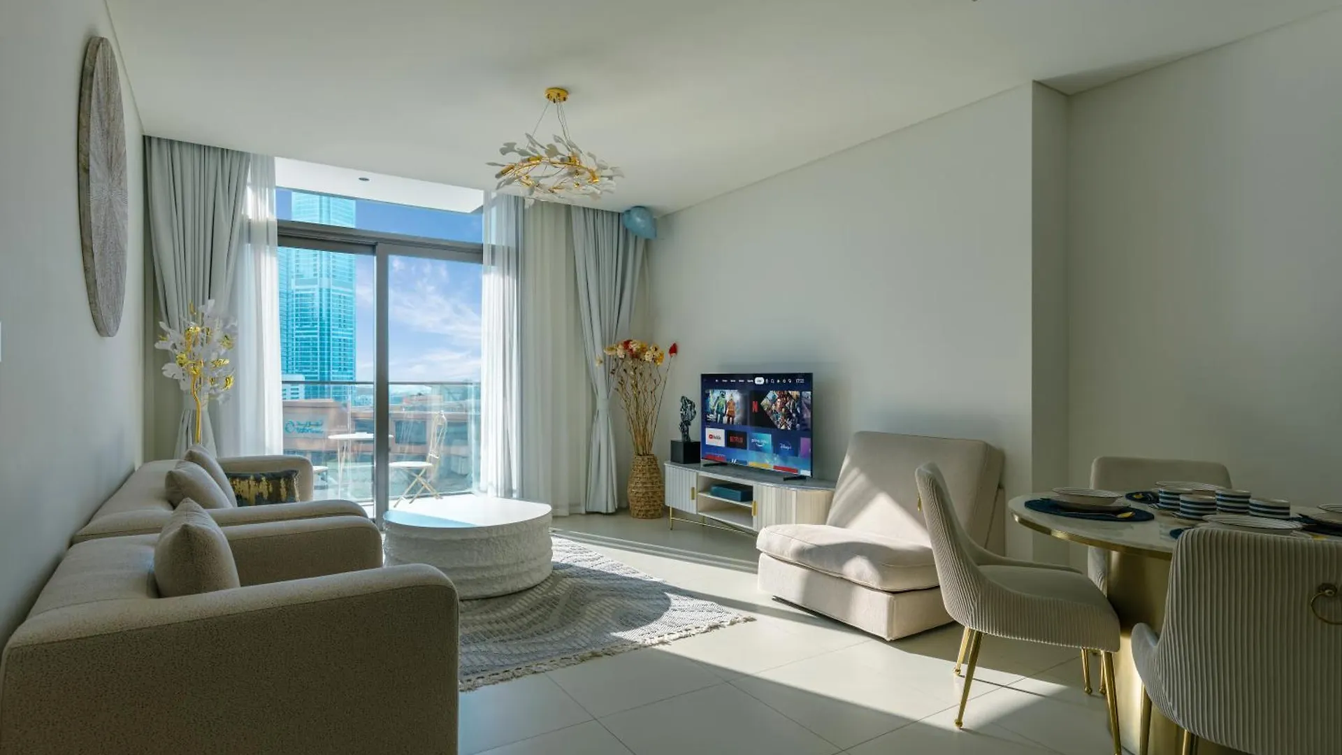 Downtown Luxury By Dubai Mall & Burj Khalifa 0*,
