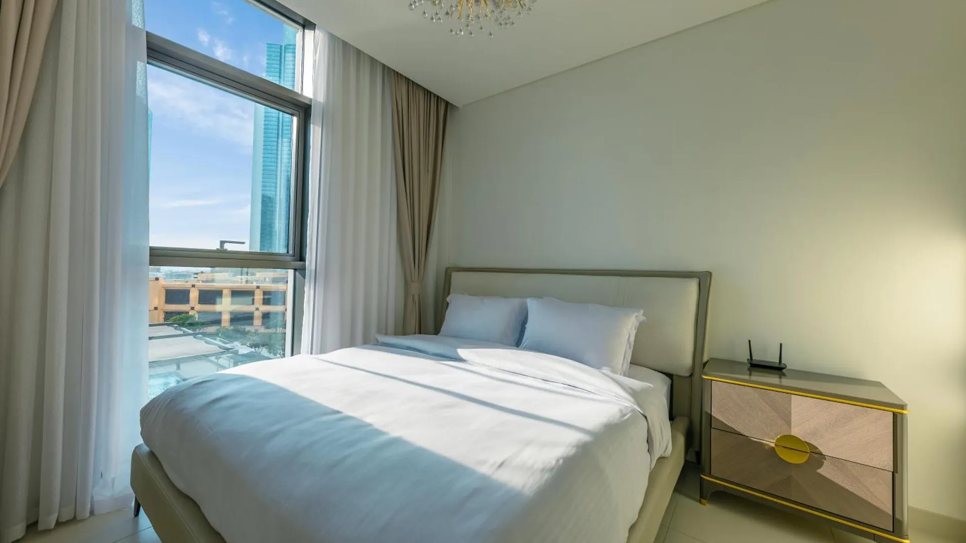 Downtown Luxury By Dubai Mall & Burj Khalifa Apartment