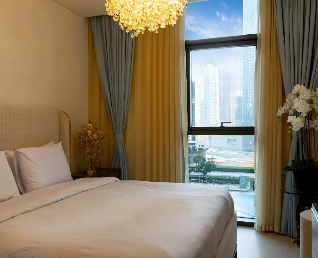 Apartment Downtown Luxury By Dubai Mall & Burj Khalifa United Arab Emirates
