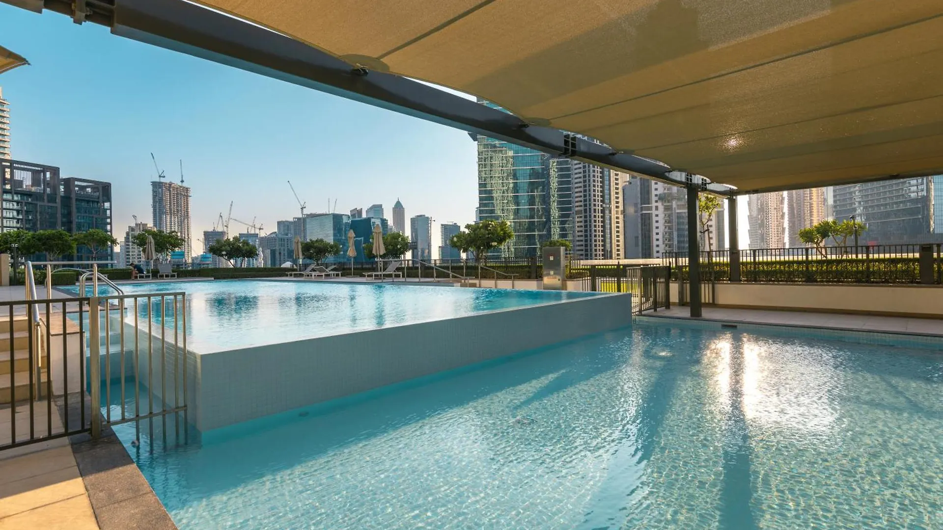 Apartment Downtown Luxury By Dubai Mall & Burj Khalifa